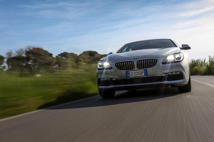  BMW 640d xDrive Gran Coupe 2015 года  (фото 7 из 20)